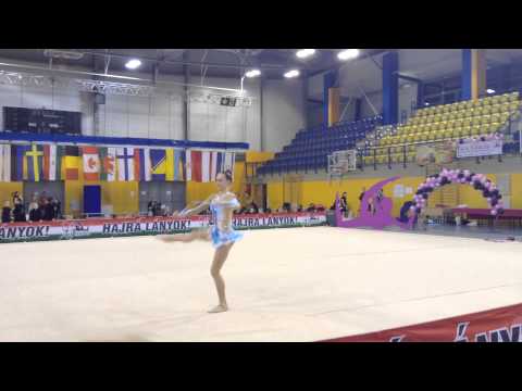 BAZHKO Hanna (CLUBS) -Gracia cup finale