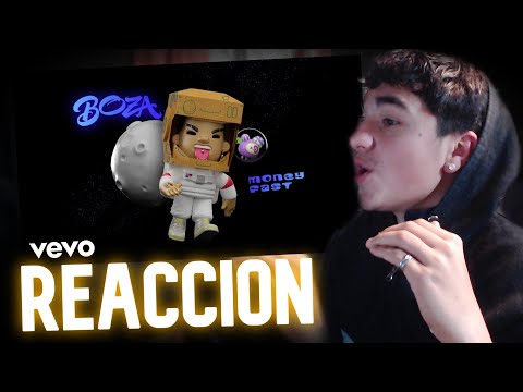 Dimbo REACCIONA a Boza - Money Fast | QUE TEMA MAS BUENO 🔥