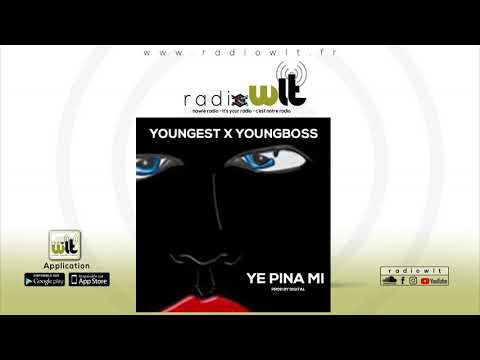 YOUNGEST x YOUNGBOSS-YE PINA MI (audio)