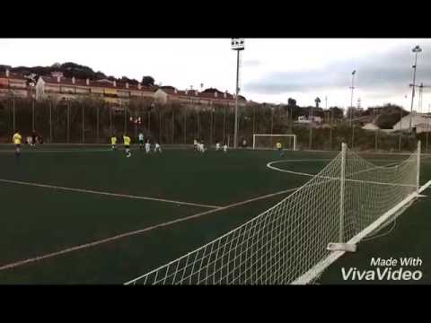 Resum del partit de lliga de l'Aleví D. Jo, sóc Premià de Dalt!!!