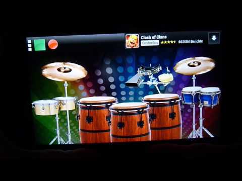Real Percussion APP Review-Immer schön im Takt
