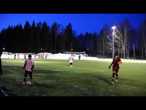 Keparoi v Ratapihan Dynamo /18.03.2016 [1/2]