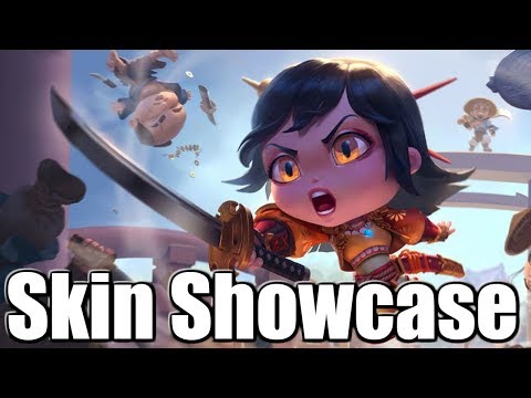 SMITE: Sunny Chibi Amaterasu First Look