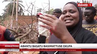 Download lagu Agabuutikidde Abantu basatu basimatusse okufa e Ssalama omuti gusiguse negukuba ennyumba mwebabadde mp3
