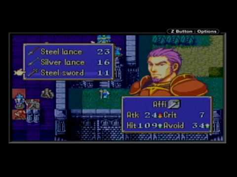 Fire Emblem Co-op Part 18: which is another bloodbath
