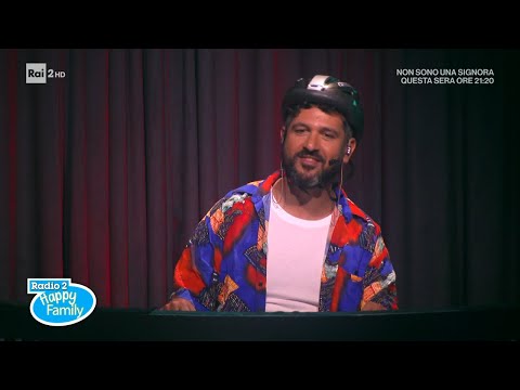 L'Aracataca dei Gemelli di Guidonia  - Radio2 Happy Family Estate 13/07/2023