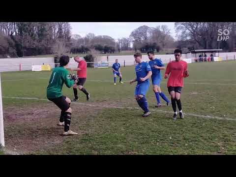 Tring Athletic Reserves 3-1 Buntingford Town