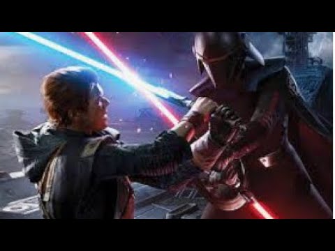 Jedi Fallen Order Part 13 [ Trilla vs Cal ]