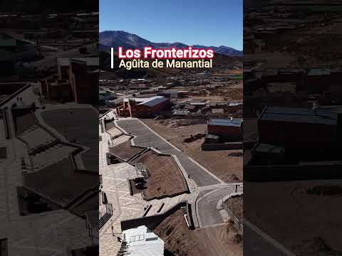 👑 Los Fronterizos 🎵 Aguita de Manantial #salta #shortvideo #travel #losfronterizos #musica #trip