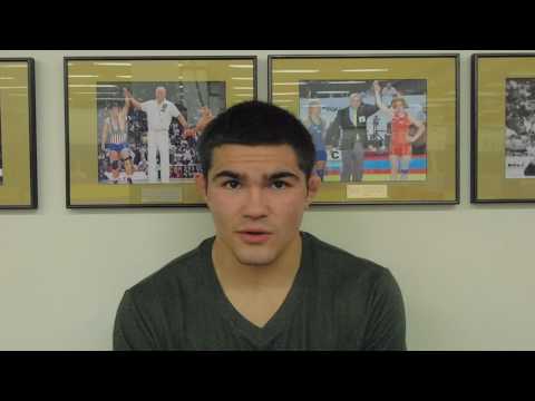 Wrestling Mindset - Hayden Tuma (US Open Champ)