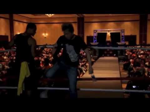 Dieminion's Capcom Cup Entrance CEO 2015