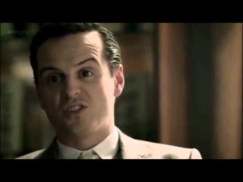 Sherlock - Moriarty- Crown