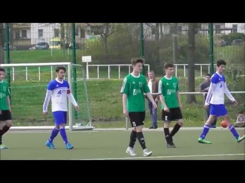 Berolina Mitte vs Wartenberg