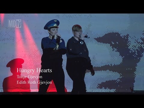 Hungry Hearts  performing Laika & Vagina Anthem
