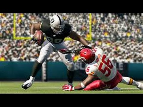 Madden 16 Connected Franchise Ep.9