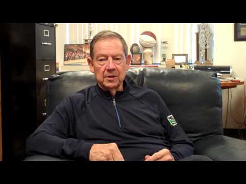 Interview w/SJU Head Basketball Coach Jim Smith - 2013-14 Season Opener