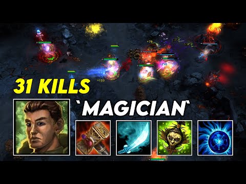 HON MVP Jeraziah - `magician` - CM