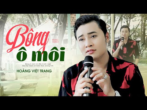 BÔNG Ô MÔI - Hoàng Việt Trang | Khán Giả Trầm Trồ Với Chàng Trai Hát Nhạc Sống Đường Phố