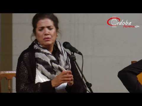 Lole Montoya en Córdoba. 'Todo es de color'