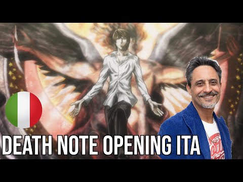 Death Note - Sigla iniziale GIORGIO VANNI