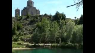 preview picture of video 'Tours-TV.com: Orthodox Church in Cetina'
