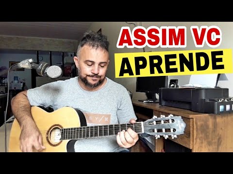 frases para melhorar a batida no violão 1/3