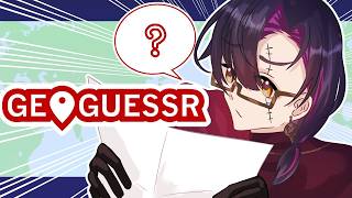 【GeoGuessr】Where am I??【NIJISANJI EN | Vezalius Bandage】