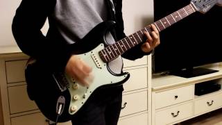 SHISHAMO 「熱帯夜」 Guitar Cover