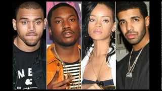 Chris Brown - I Don't Like (Beef Drake, Meek Millz Diss) Feat. Game Remix [CDQ] [Dirty] Freestyle