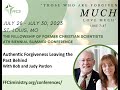 Pardons Session #1. Forgiveness: FFCS 2023 Conference