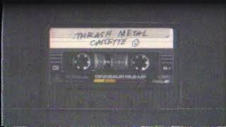 Thrash Metal Cassette - Thrash Metal Cassette video