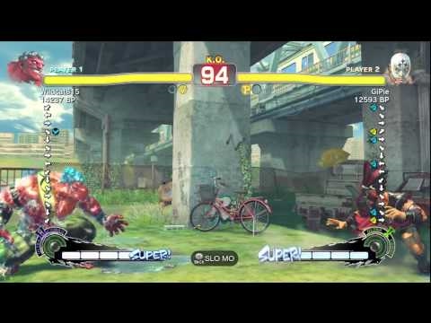 Wildcat815 (HK) vs. GiPie (FU)