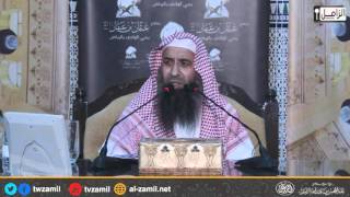 صورة حُكْمُ التّكَنّي بِأَبِي الْقَاسِمِ | الحديث 26 | ثلاثيات مسند الإمام أحمد