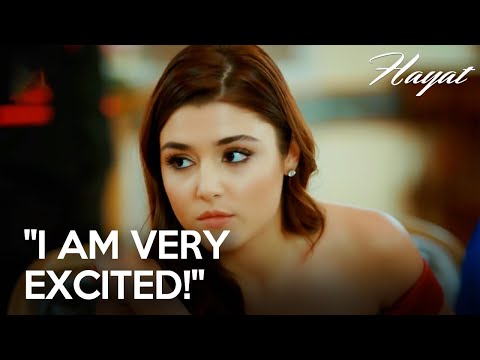 "Murat has not come yet!" | Hayat - English Subtitle