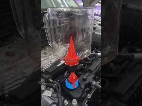 엔진오일 교환의 신세계