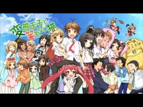 Hentai Ouji to Warawanai Neko. Fantastic future Yukari Tamura