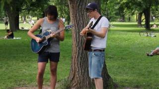 Olympic Island - Milk White | Live in Bellwoods NXNE picnic