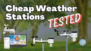 Best Budget Weather Stations Under $200 And They're Accurate