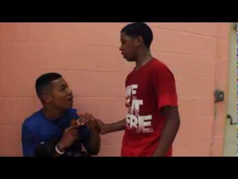 TJ vs Mello The Brotherly Love Is There lol...