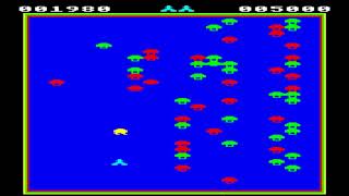 Centipede (David Griffin) for the BBC Micro