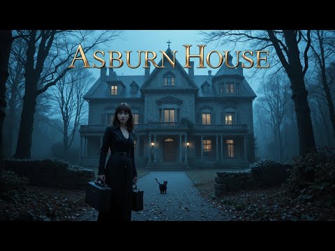 Der Fluch von Ashburn House | Ein Haus voller Geheimnisse | Hörbuch Komplett | Krimis & Thriller