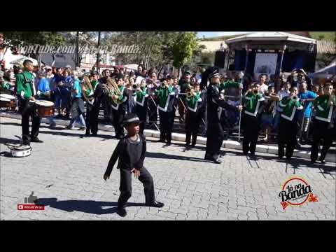 Famutre - Fanfarra Municipal de Tremembé | São Luiz do Paraitinga | 2019 | 2ª Peça