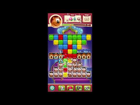 Toon Blast Level 2470