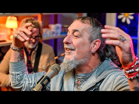 Clandestino – El Mono (con Mex Urtizberea) | Sesiones ¡FA!