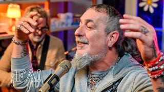 Clandestino – El Mono (con Mex Urtizberea) | Sesiones ¡FA!