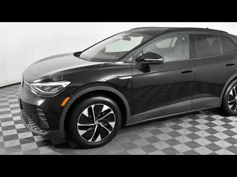 New 2021 Volkswagen ID.4 Atlanta, GA #V421020 - SOLD