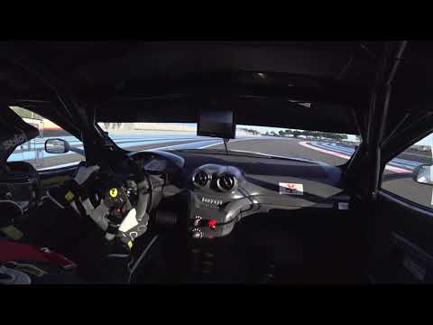 599XX Evo - Paul Ricard Oct 2018