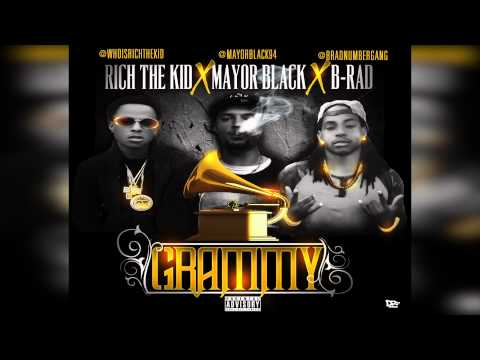 Grammy - Ouurad x Rich The Kid x Mayor Black (Prod @milesbricemusic)