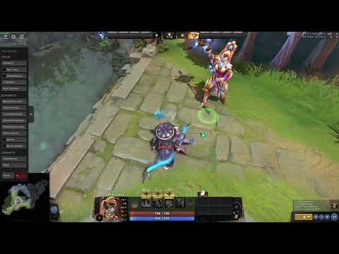 Bug the bow from the new set for drow ranger - Dota 2