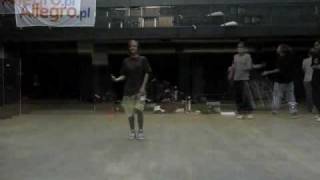 Teyana Taylor &quot;Traffic Stop&quot; choreo by Sofa FRESH dance studio